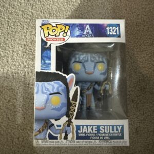 Pop # 1321 avatar Jake sully