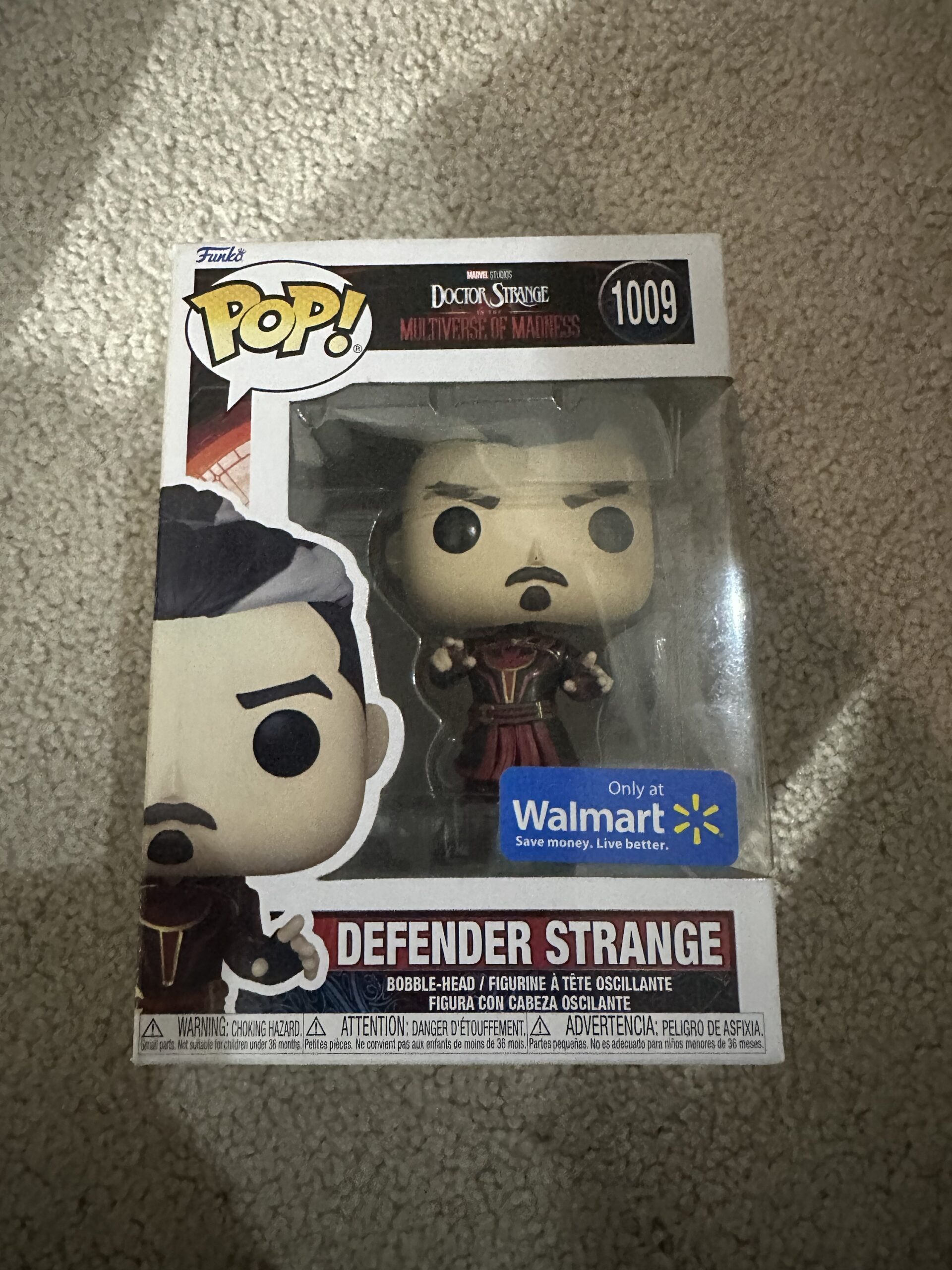 POP #1009 Defender Strange