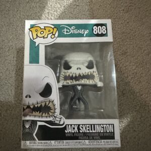 POP Disney #808 Jack Skellington