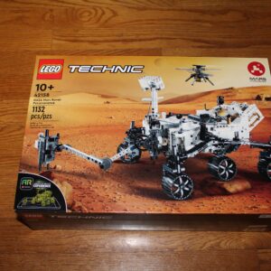 Lego Technic # 42158 NASA Mars Rover