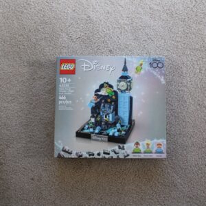 Lego # 43232 Peter Pan & Wendy