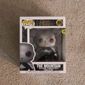 POP # 85 Game Of Thrones The Mountain