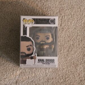 POP # 90 Game Of Thrones khal drogo