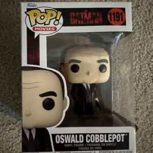 POP # 1191 Batman Oswald Cobblepot