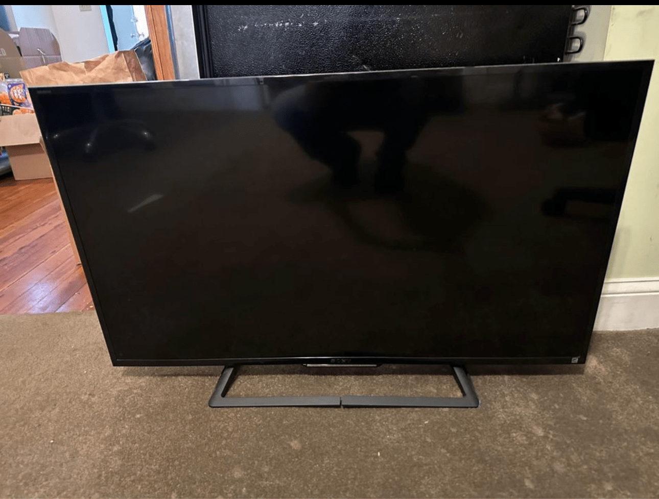 Sony Bravada 45 inch smart tv